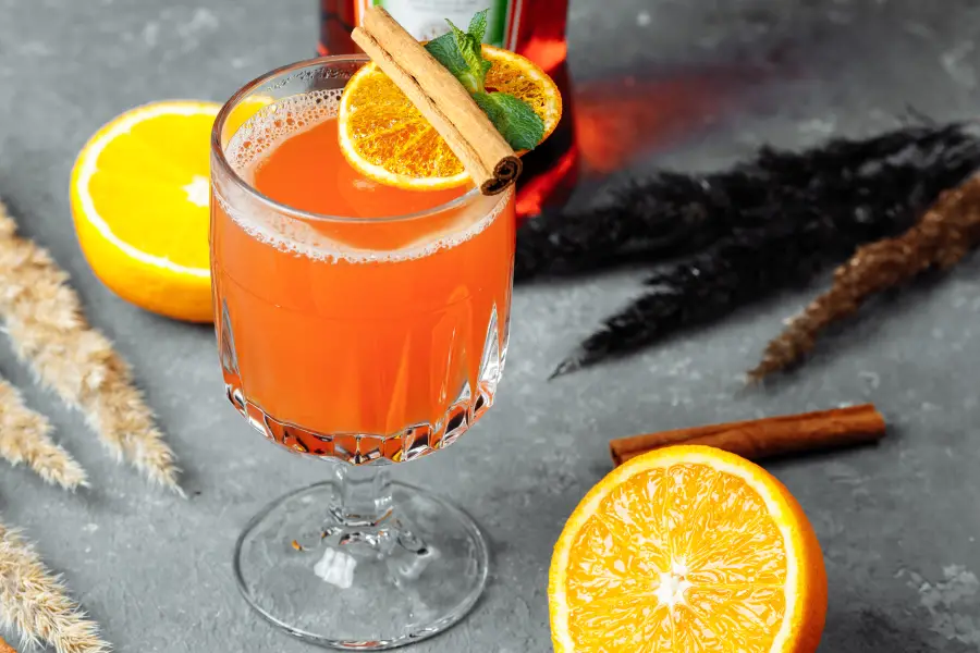 Try This Hot Toddy Aperol Recipe